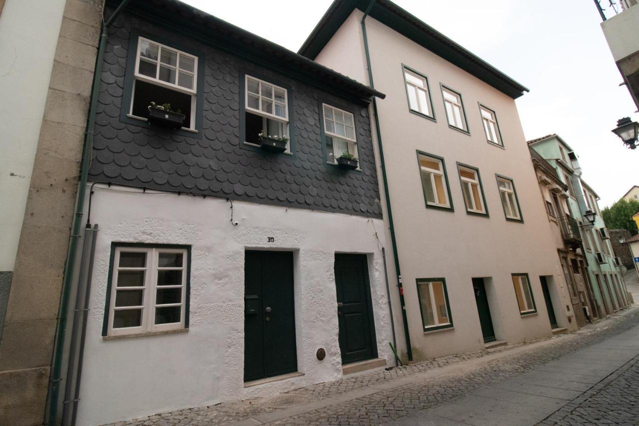 Casa Da Avo Zirinha Villa Viseu Esterno foto