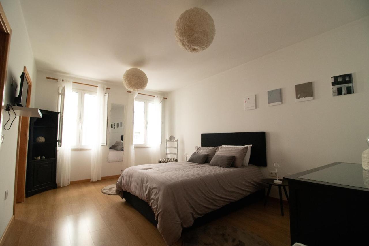 Casa Da Avo Zirinha Villa Viseu Esterno foto