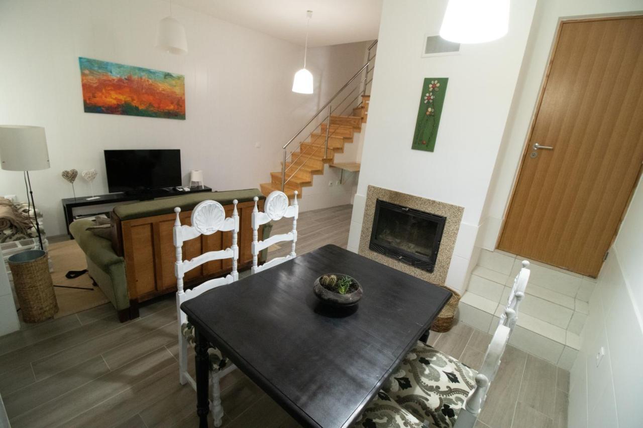 Casa Da Avo Zirinha Villa Viseu Esterno foto